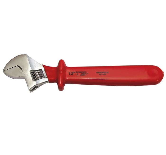Llave Francesa 12" 1000V (269124)