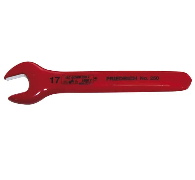 Llave Punta 7 Mm. Aislada 1000V (250078)