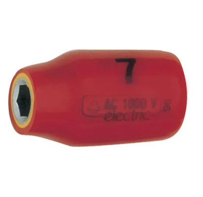 Dado []1/2 De 22 Mm. Hexag/Aislado 1000V (350228)