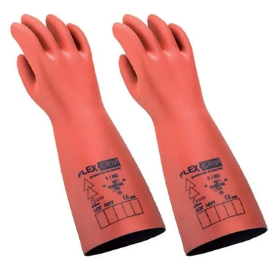 Guantes Dielectricos Clase O Talla 10 (415026)