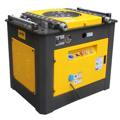 Dobladora Fe Constr. 40 Mm, 380V, 4 Kw (Gw-50C-4)