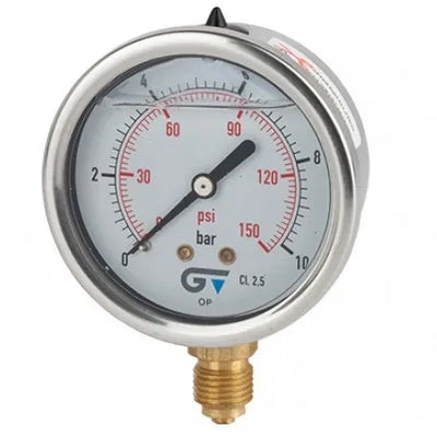 MANOMETRO 60 BAR/ 800 LB  GLICERINA (3822 060)