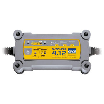 Cargador Baterias Gysflash 4.12 (029422)