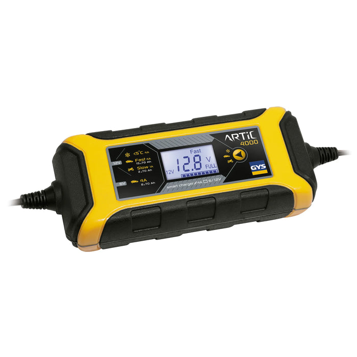 Cargador Baterias Artic 8000 (029590)