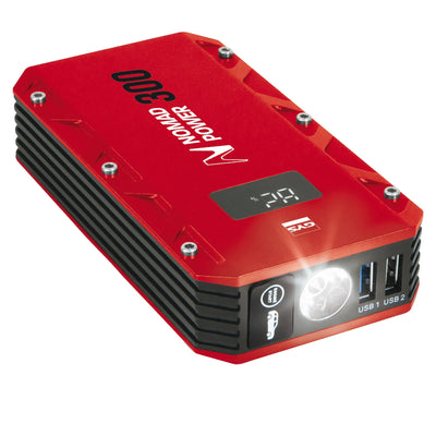 Partidor De Baterias Nomad Power 300 (025875)