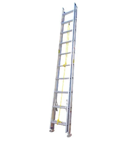 Escalera Extension 6.10 Mts. Aluminio Azul(1124)