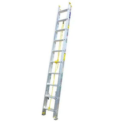 ESCALERA EXTENSION ALUM. 8.53 MT. AMARILLA (10619)