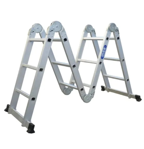 Escalera Articulada Aluminio 3.X4Secc. (16041606)