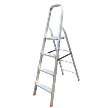 Escalera C/Plataforma 4 Peldaños (67444506)