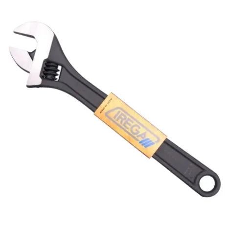 Llave Francesa 4" Pavonada (77-F/Ce)