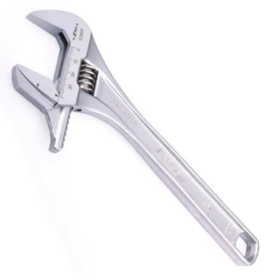 Llave Francesa 10" Boca Reversible (92Wr/Ce)