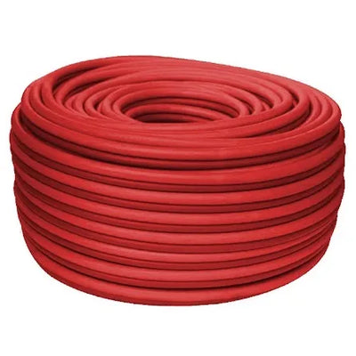 Manguera (Mt.) 1/4" Roja Kanasolda 1/4" (17295)