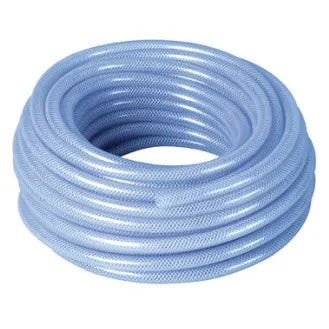 Manguera (Mt.) 3/4" Cristal Trenzada Pt-250 14080