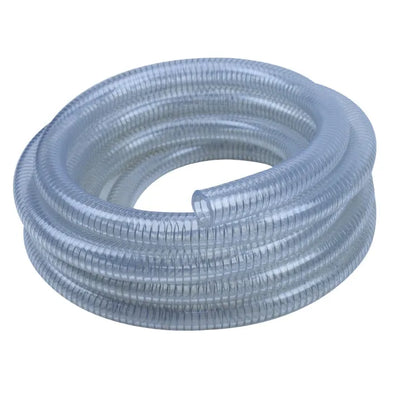 Manguera (Mt.) 3" Flexible Pvc Azul Km-75 (1181)