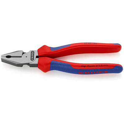 Alicate Universal 8" Trabajo Pesado (0202200)