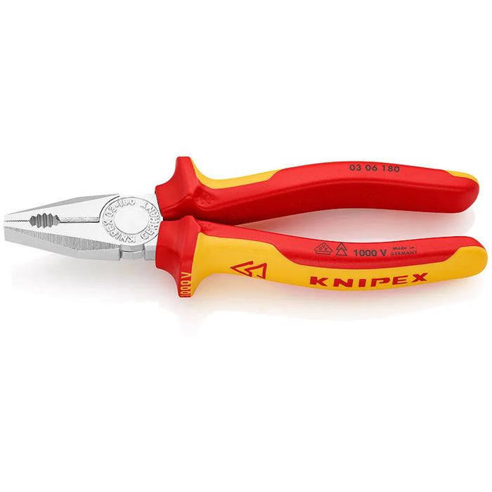 Alicate Universal 7" Tt 1000V. (0306180T)
