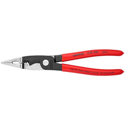 Alicate P/Instalaciones Electricas 8" (1381200)