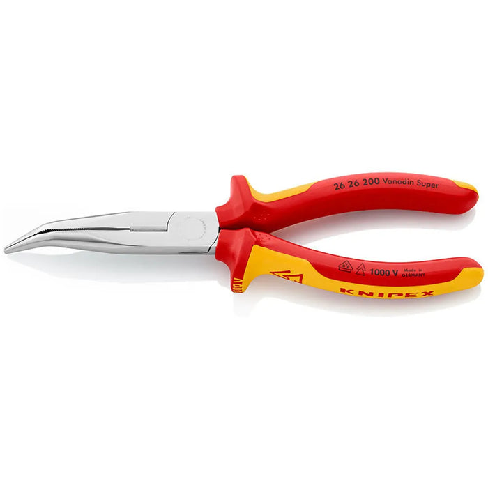 Alicate Boca Cigüeña 8" 1000V. (2626200)