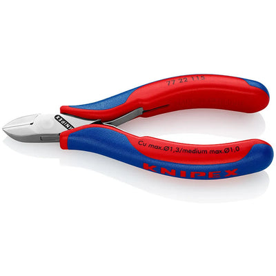 Alicate C/Lateral 4.1/2" Elect. (7722115)