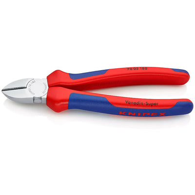 Alicate Corte Diagonal 6.1/2" Cromado (7005180)