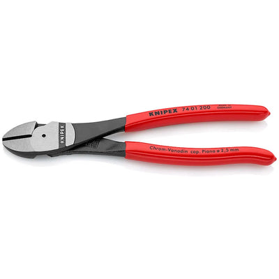 Alicate C/Lateral 8" Reforz. (7401200)
