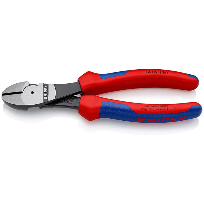 Alicate Corte Diagonal 7" T/Pesado (7402180)