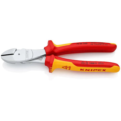 Alicate Corte Diagonal 8" 1000V. (7406200)