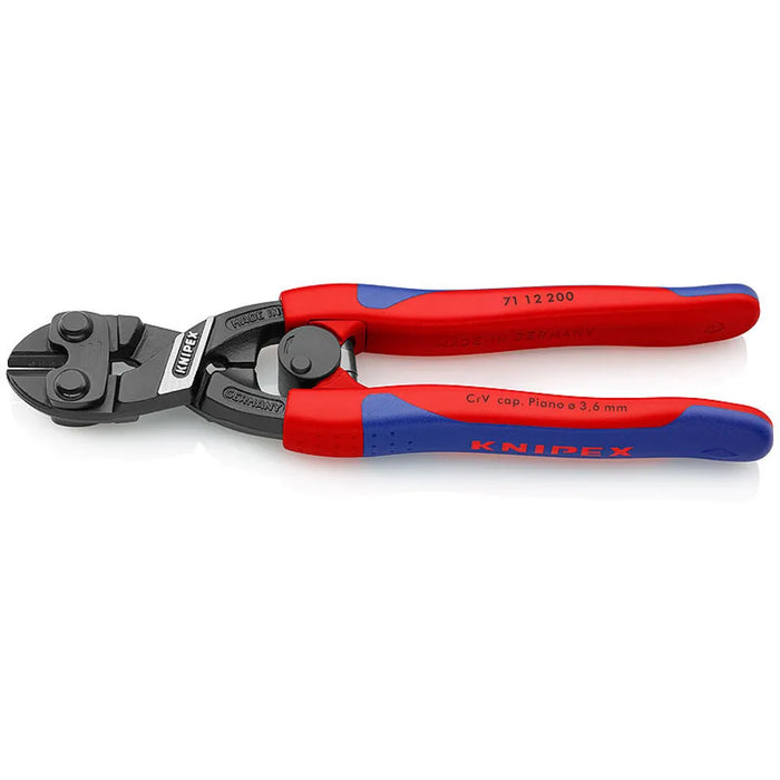 Tenaza C/Lateral 8" P/Acero (7112200)