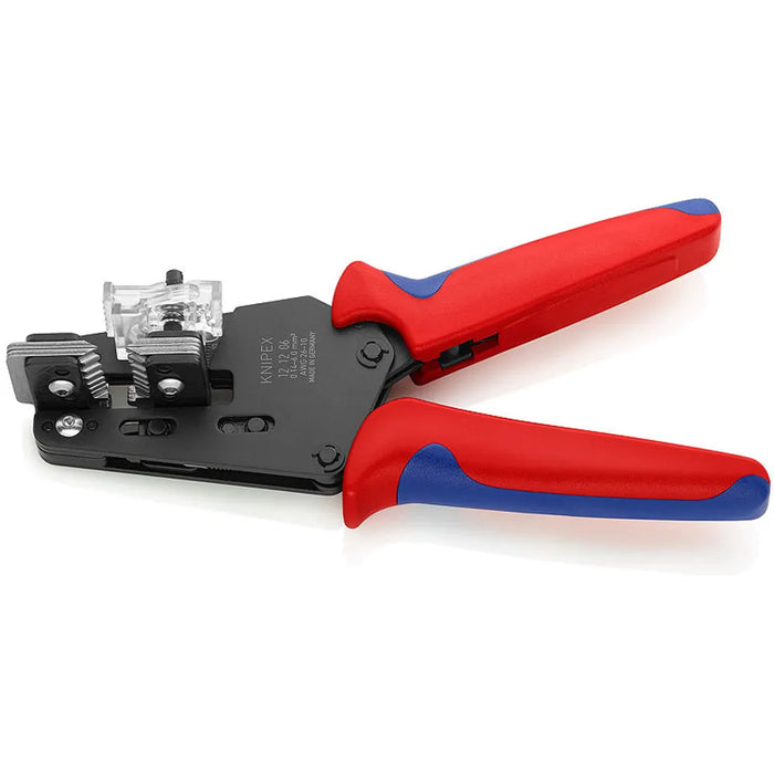 Alicate Pelacable Precision 2.5-10 Mm. (121210)
