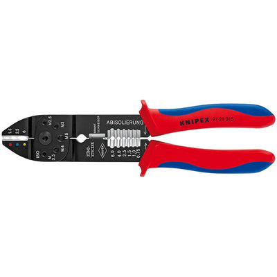 Alicate Terminales 8.1/2" (9721215)