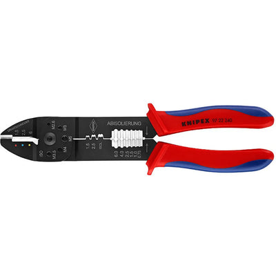Alicate Terminales 18-10 Awg (9722240)