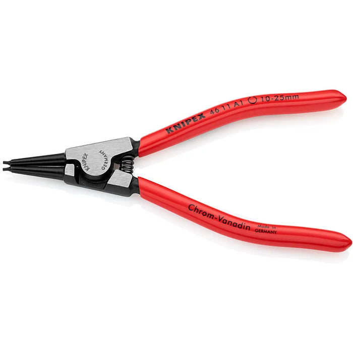 Alicate P/Seguros 7" Ext.Recto (4611A2)