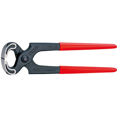TENAZA CARPINTERO 10"  M/PLAST. (5001250)