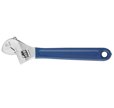Llave Francesa 10" Cromada M/Cubierto (D701-10C)