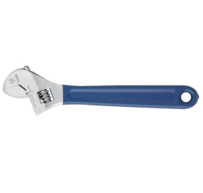 Llave Francesa 10" Cromada M/Cubierto (D701-10C)