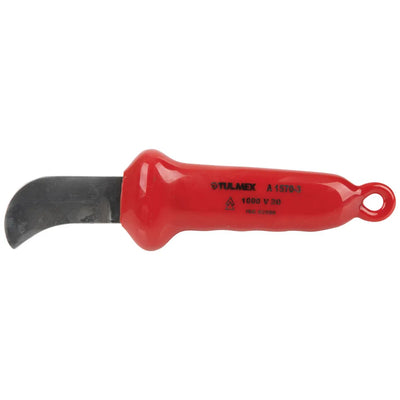 Cuchilla Curva Aislada 8.75" P/1000 V. (A1570-3)