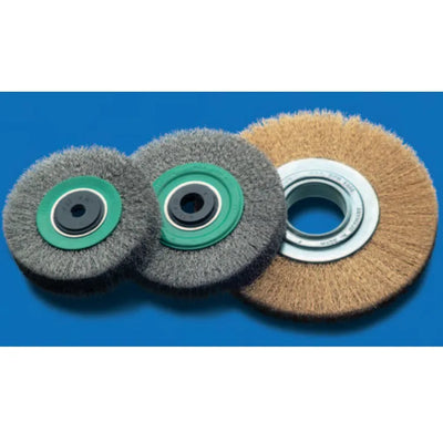 Grata Circular 6" Bronce (345.563)