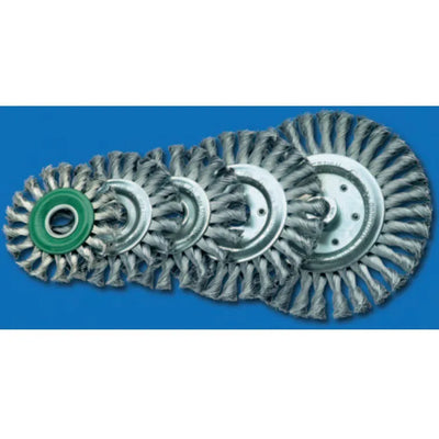 Grata Circular Inox 7" M14X2 (475.817)