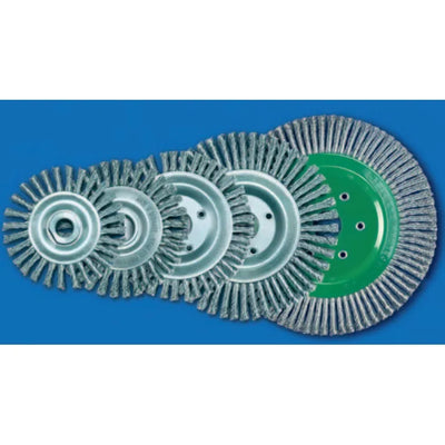 GRATA CIRCULAR INOX 7" M14x2 (475.807.48)