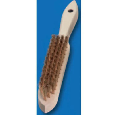 Escobilla Alambre Ac. 5 Hileras C/Mango (100.051)