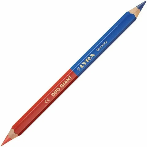 Lapiz Bicolor Rojo/Azul (2930101)