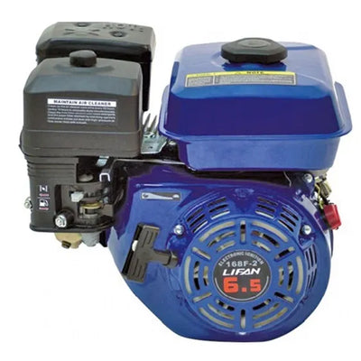 Motor Bencinero 4T, 6.5Hp, 200Cc. (168F-2)