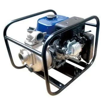 Motobomba 3" Caudal 48M3/H, 6.5Hp (80Zb30)
