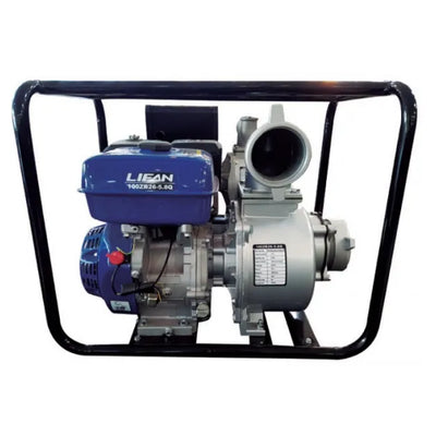 Motobomba 4" Caudal 80M3/H, 9.0Hp (100Zb26)