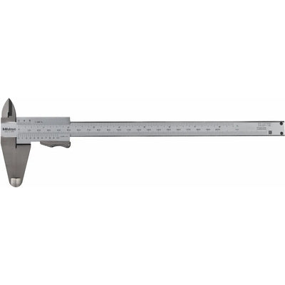 Pie De Metro 6" (001"-0.02 Mm.) (531-128)