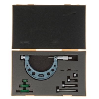 Micrometro Ext. 0"-6" (104-137)