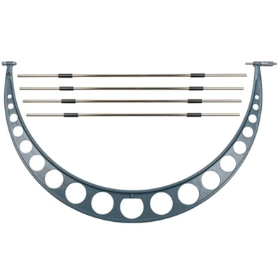 Micrometro Ext. 900-1000 Mm. (104-148A)
