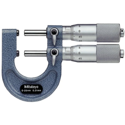 Micrometro Pasa-No-Pasa 25-50 Mm. (113-103)