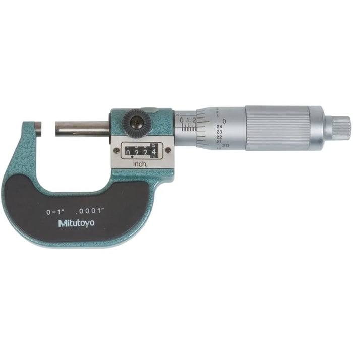 MICROMETRO EXT.  0"-1" DIGITAL MEC. (193-211)