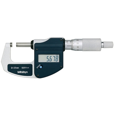 MICROMETRO EXT.  0-25 MM/PULG. S/SALIDA (293-340)